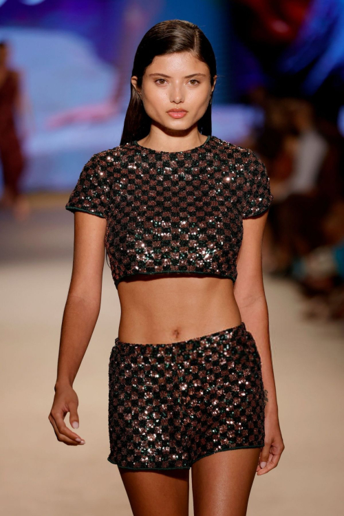 Maria Katarina at Oseree Show Miami, May 2025 1