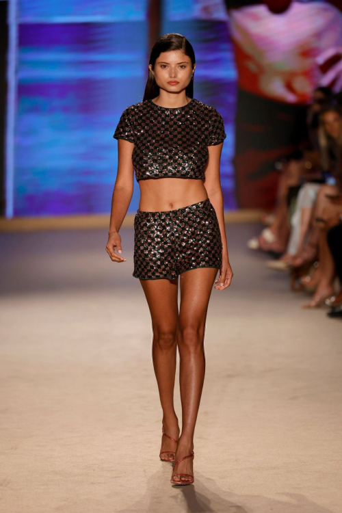 Maria Katarina at Oseree Show Miami, May 2025 2