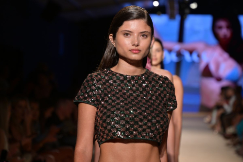 Maria Katarina at Oseree Show Miami, May 2025 5