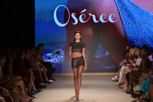 Maria Katarina at Oseree Show Miami, May 2025 7