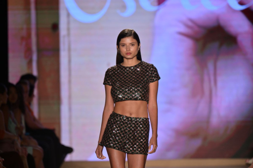 Maria Katarina at Oseree Show Miami, May 2025 8