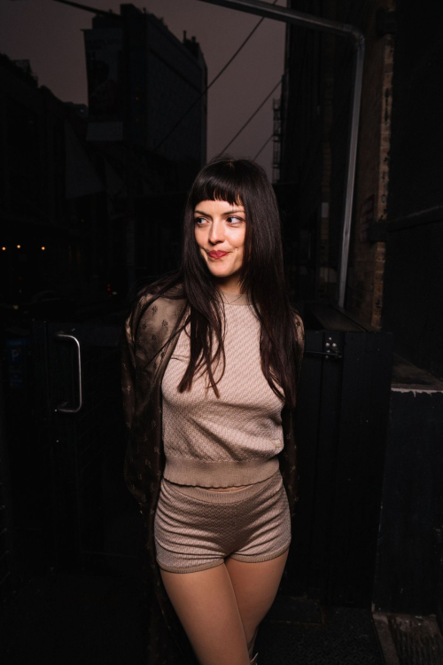 Maria Zardoya at Elle Women in Music Event, May 2025 1