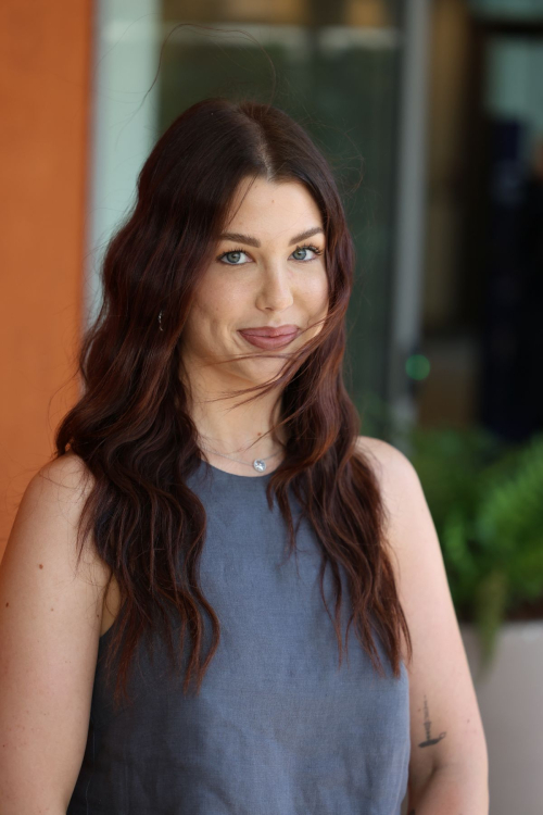 Marie Lopez at French Open Roland Garros, June 2025 6