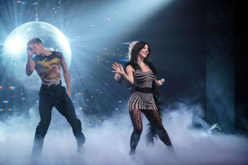 Marina Diamandis at Jimmy Fallon Show, June 2025 1