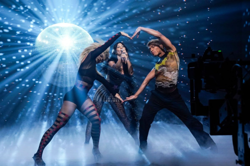 Marina Diamandis at Jimmy Fallon Show, June 2025 2