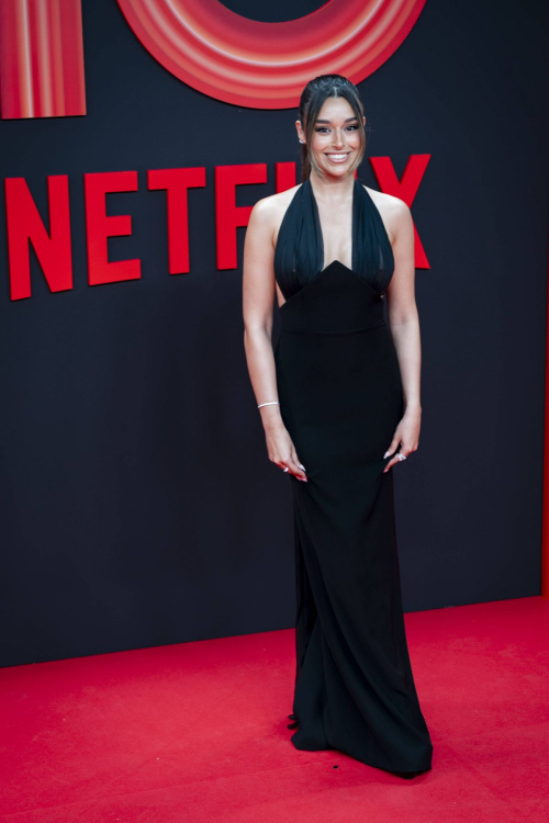 Marta Diaz at Netflix Spain Party Madrid, June 2025 1