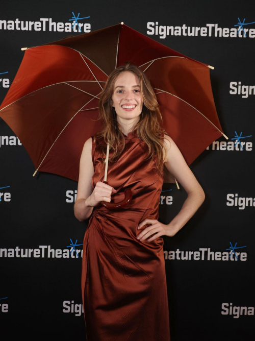 Maya Hawke at Eurydice Opening in NYC, June 2025 3