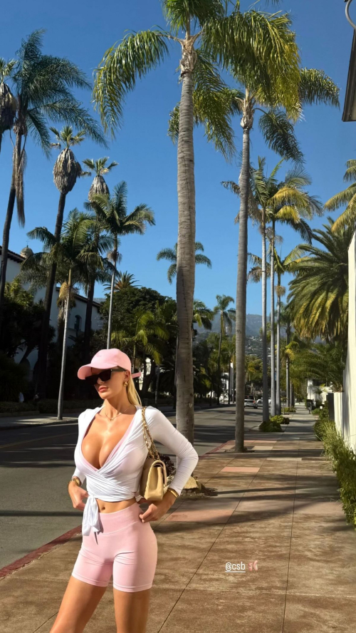 McKenzie Hewson – Instagram Photos, June 2025 5