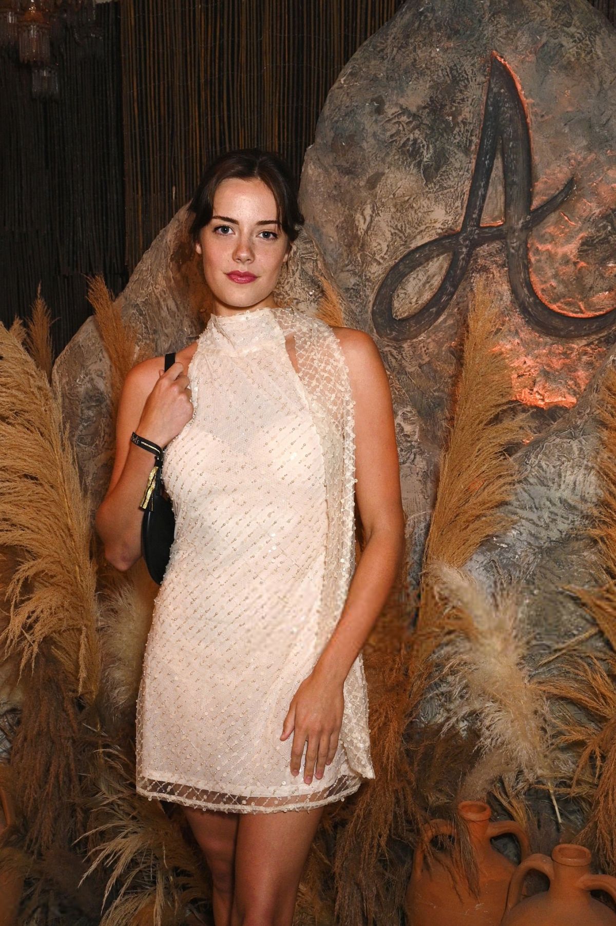 Meg Bellamy at Annabel’s Solstice, June 2025