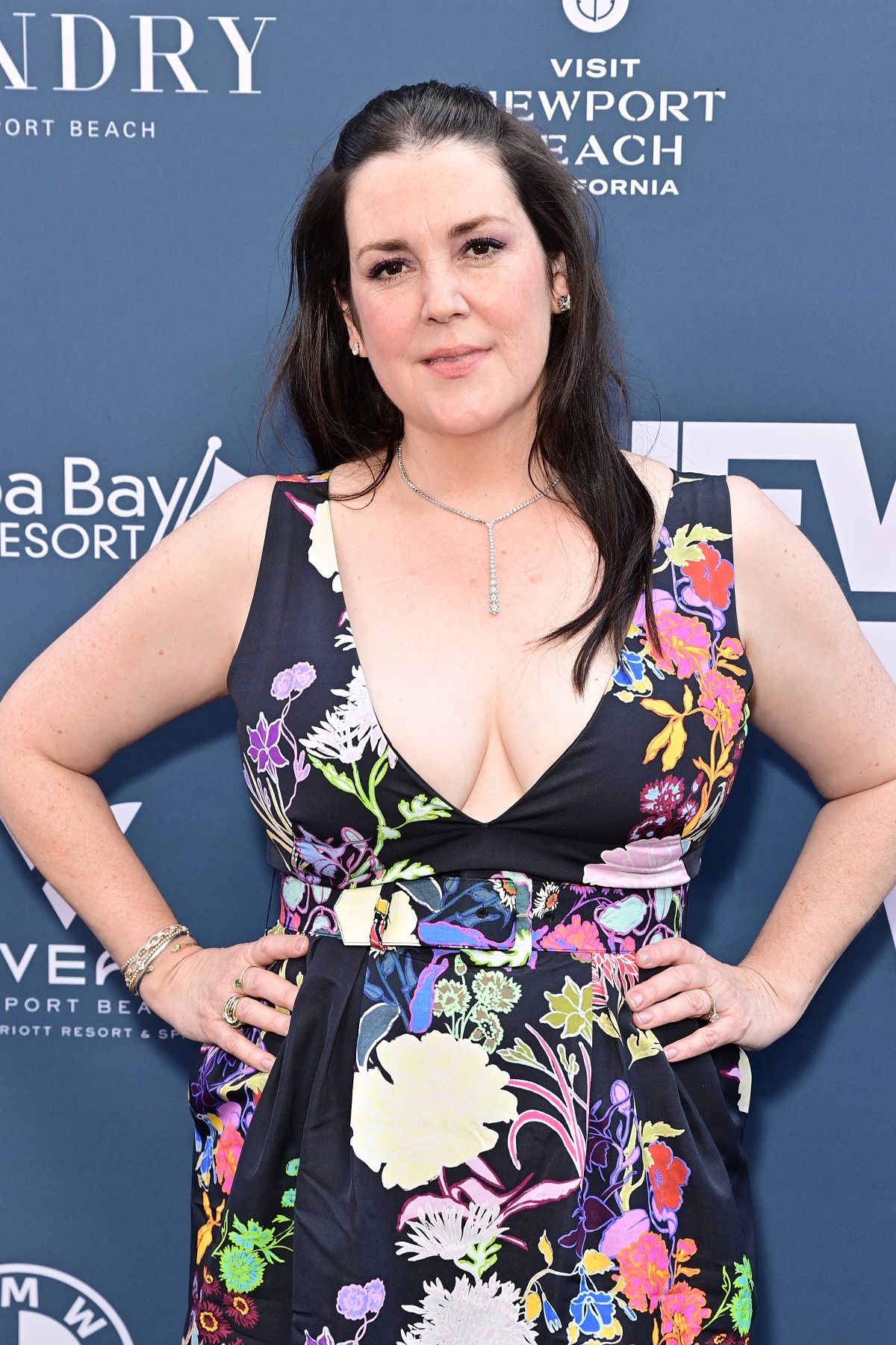Melanie Lynskey at Newport TV Festival, June 2025