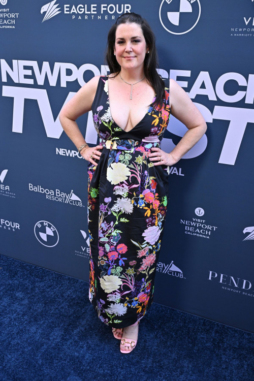 Melanie Lynskey at Newport TV Festival, June 2025 2