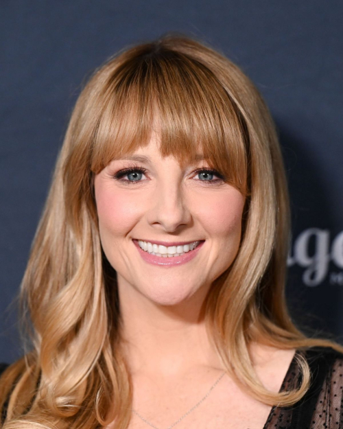 Melissa Rauch at Astra TV Awards LA, June 2025 1