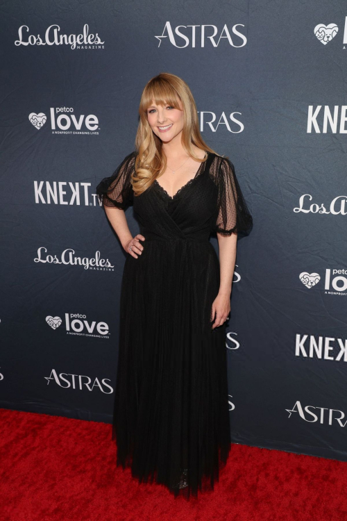 Melissa Rauch at Astra TV Awards LA, June 2025 3