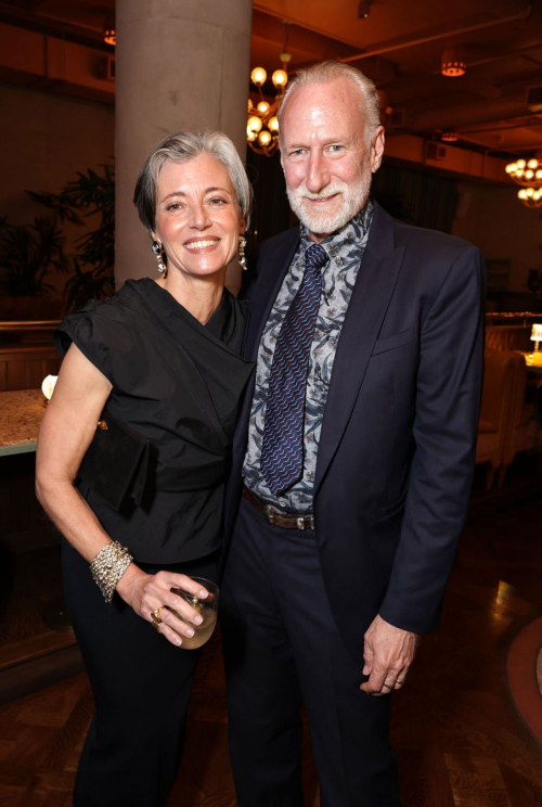 Mia Sara at Life of Chuck Screening LA, June 2025 1