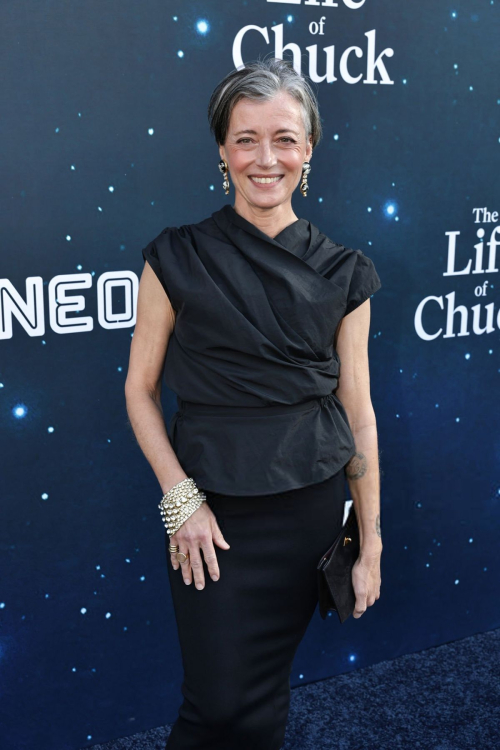 Mia Sara at Life of Chuck Screening LA, June 2025 5
