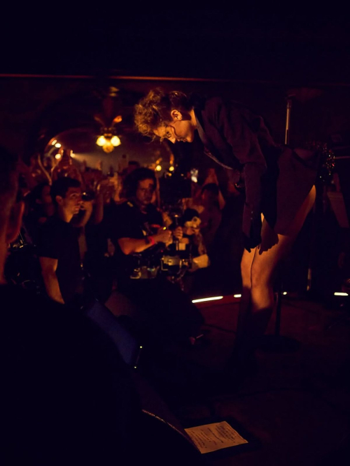 Miley Cyrus at Spotify Event Paris, June 2025 5