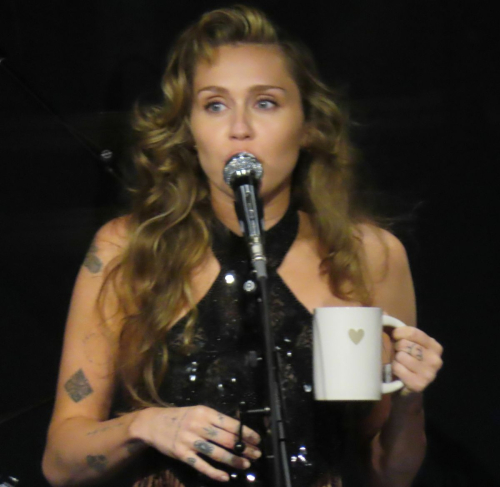 Miley Cyrus Performs at Rough Trade NYC, June 2025 6