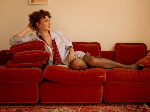 Miranda July for The Guardian Interview, June 2025