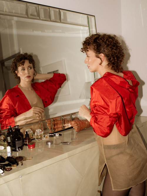Miranda July for The Guardian Interview, June 2025 1