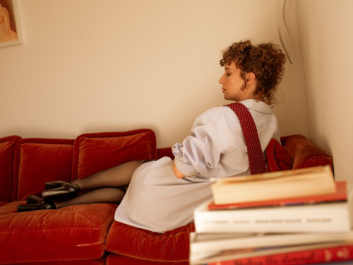 Miranda July for The Guardian Interview, June 2025 5