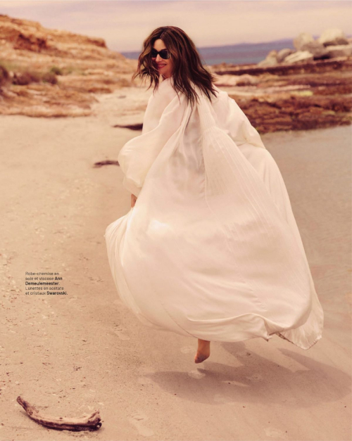 Monica Bellucci in Marie Claire France, Aug 2025 11