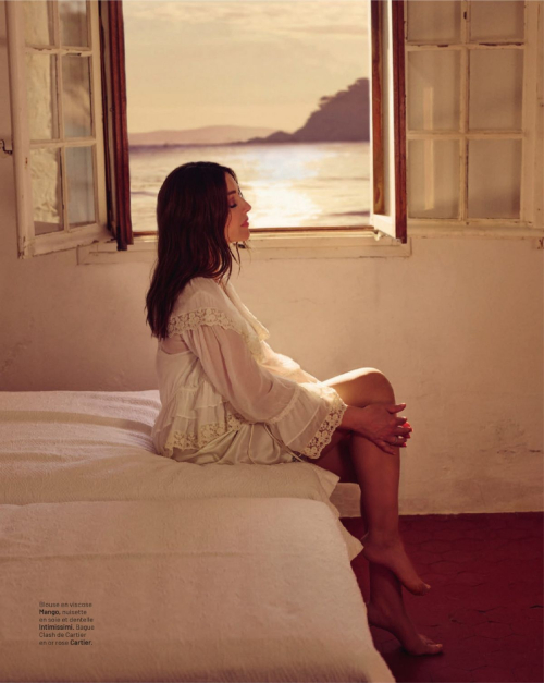 Monica Bellucci in Marie Claire France, Aug 2025 14