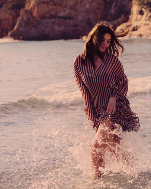 Monica Bellucci in Marie Claire France, Aug 2025 5