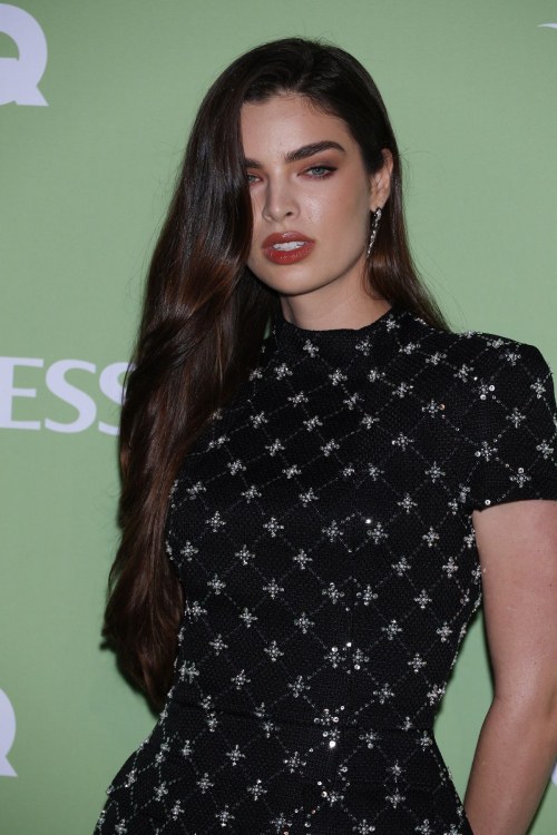 Nadia Ferreira at Nespresso GQ Party in Cannes, May 2025 3