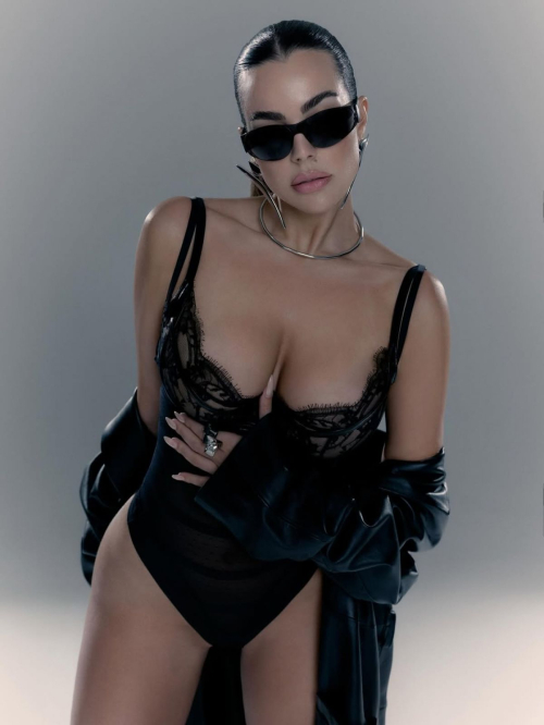 Nadine Mirada at photoshoot, June 2025 1