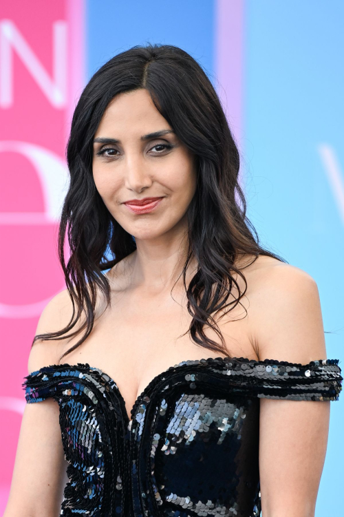 Narges Rashidi at Photocall Monte Carlo TV Festival, June 2025 1