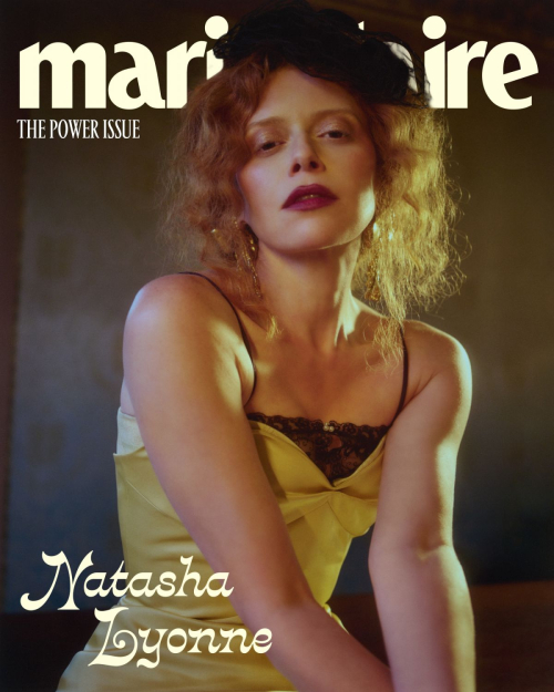 Natasha Lyonne for Marie Claire Feature, June 2025