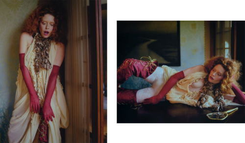 Natasha Lyonne for Marie Claire Feature, June 2025 9