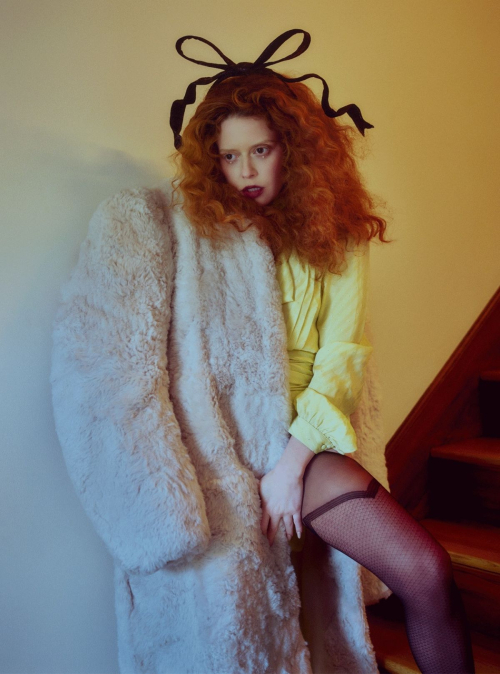 Natasha Lyonne for Marie Claire Feature, June 2025 1