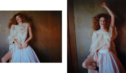 Natasha Lyonne for Marie Claire Feature, June 2025 3
