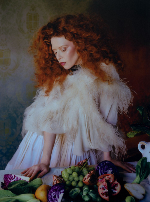 Natasha Lyonne for Marie Claire Feature, June 2025 4