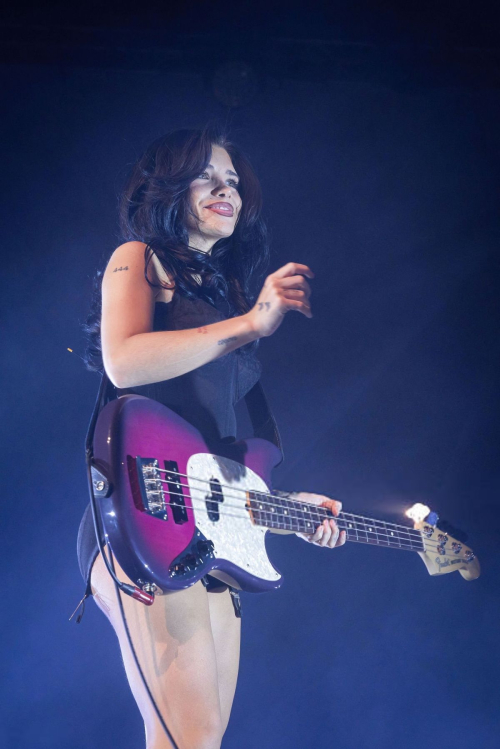 Nessa Barrett at Huxleys Neue Welt in Berlin, June 2025 6