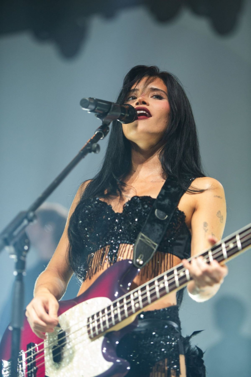 Nessa Barrett performs at O2 Forum London, June 2025 1