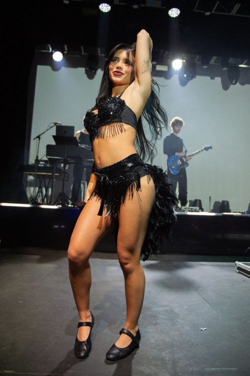 Nessa Barrett performs at O2 Forum London, June 2025 5