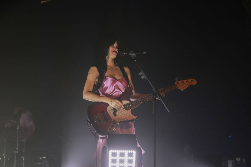 Nessa Barrett performs in Dublin, May 2025 1