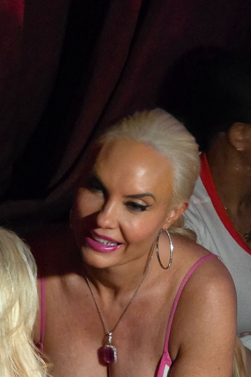 Nicole Coco Austin at Noel Ashman