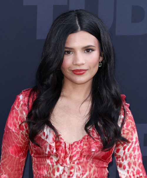 Nikki Rodriguez at Netflix Tudum Live Event, June 2025 2