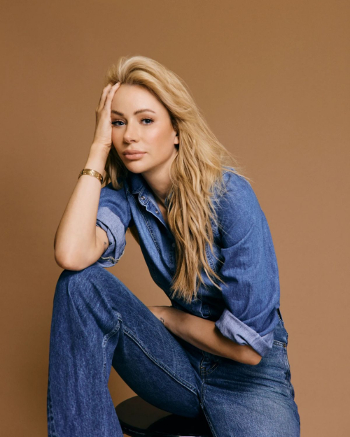 Olivia Attwood at Photoshoot, June 2025 1