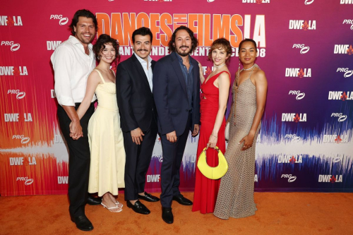 Paige Searcy at Dances With Films Festival, June 2025 2