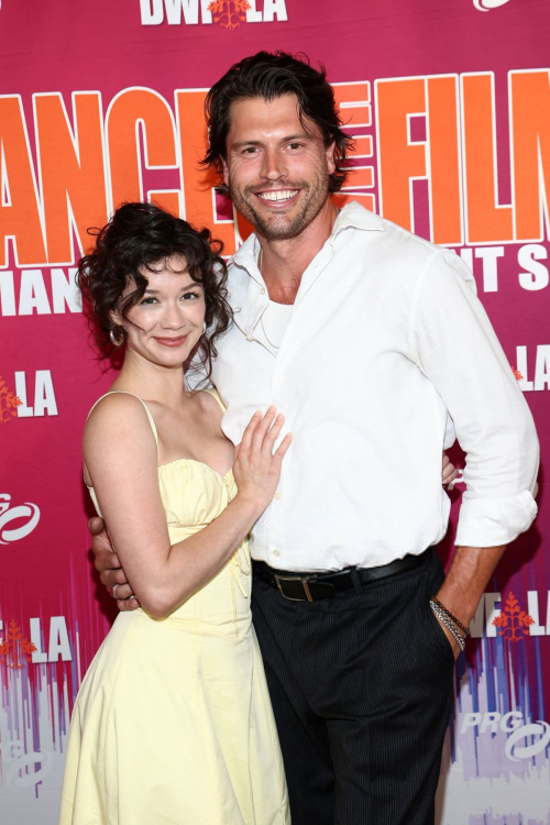 Paige Searcy at Dances With Films Festival, June 2025 5