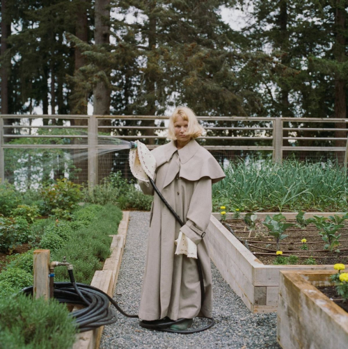 Pamela Anderson for Architectural Digest, June 2025 3