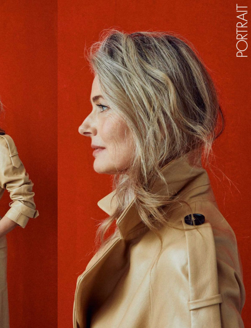 Paulina Porizkova in Elle France, June 2025 6