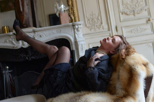 Paz De La Huerta for Face Magazine Shoot, June 2025 18