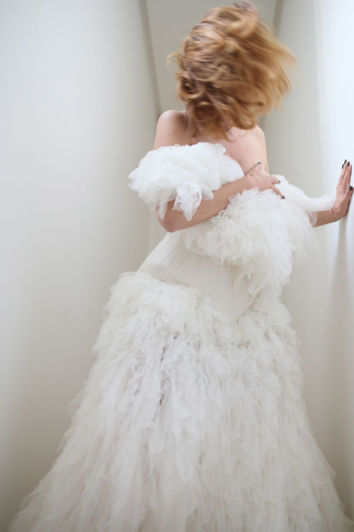 Paz De La Huerta for Face Magazine Shoot, June 2025 5