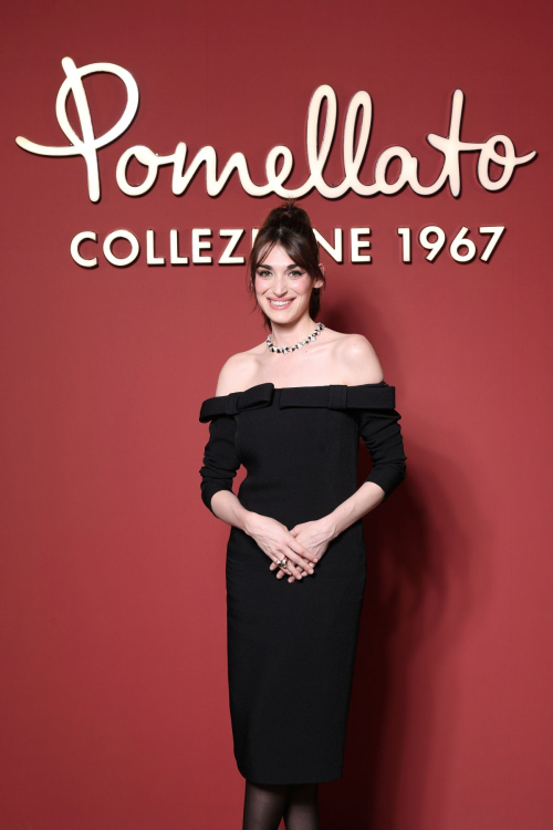 Pilar Fogliati at Pomellato Launch Milan, June 2025