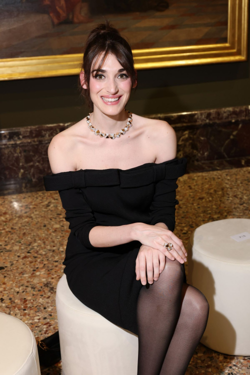 Pilar Fogliati at Pomellato Launch Milan, June 2025 1